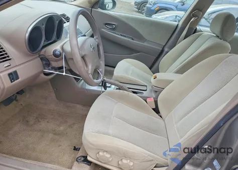 2003 Nissan Altima Base from USA, damaged, VIN 1N4AL11D53C189711